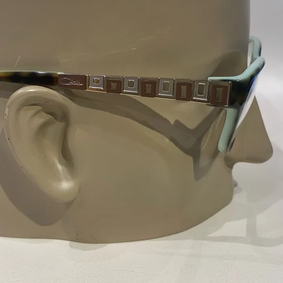 New Women’s Authentic Cazal Eyeglasses - Picture 7 of 11